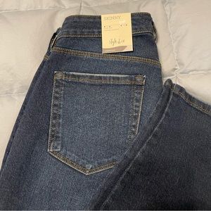 Style and co skinny jeans